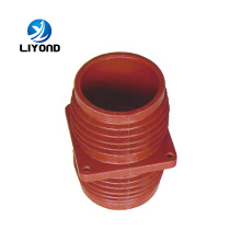 LYC183  Switchgear 12kv Insulation Bushing  High voltage epoxy resin wall through bushing